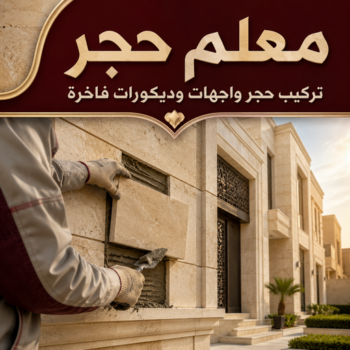 معلم حجر - معلم حجر ورخام - مقاول عام📞90933709 - معلم حجر ورخام بالكويت - تركيب حجر - مقاول حجر- معلم رخام - جلى رخام - تركيب حجر بالكويت