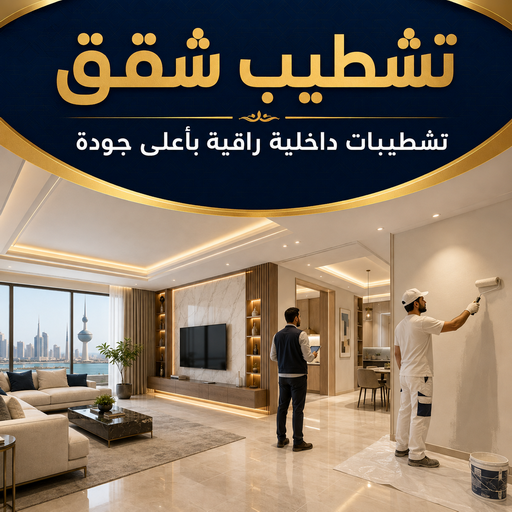 تشطيب شقق - تشطيب فلل - مقاول عام📞90933709 - شركة تشطيب شقق - تشطيبات داخلية - تشطيبات شقق - تشطيبات المبانى - صباغ - مقاول - مقاولات - ترميمات