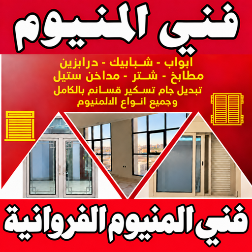 المنيوم الفروانية - فني المنيوم الفروانية - باكستاني محمد📞99050468 - رقم فني المنيوم الفروانية - المنيوم الفروانية رخيص - المنيوم الفروانية شاطر - فني شتر الفروانية