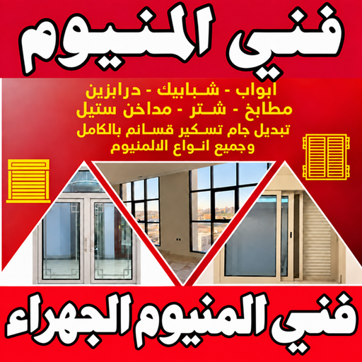 المنيوم الجهراء – فني المنيوم الجهراء - باكستاني محمد📞99050468 - شتر الجهراء - تركيب مطابخ الجهراء - فني شتر الجهراء - تركيب شتر الجهراء - المنيوم هندي الجهراء - معلم المنيوم الجهراء