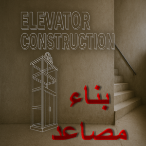 بناء مصاعد